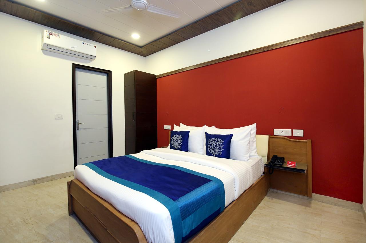 Hotel 7 Chandīgarh Exterior foto