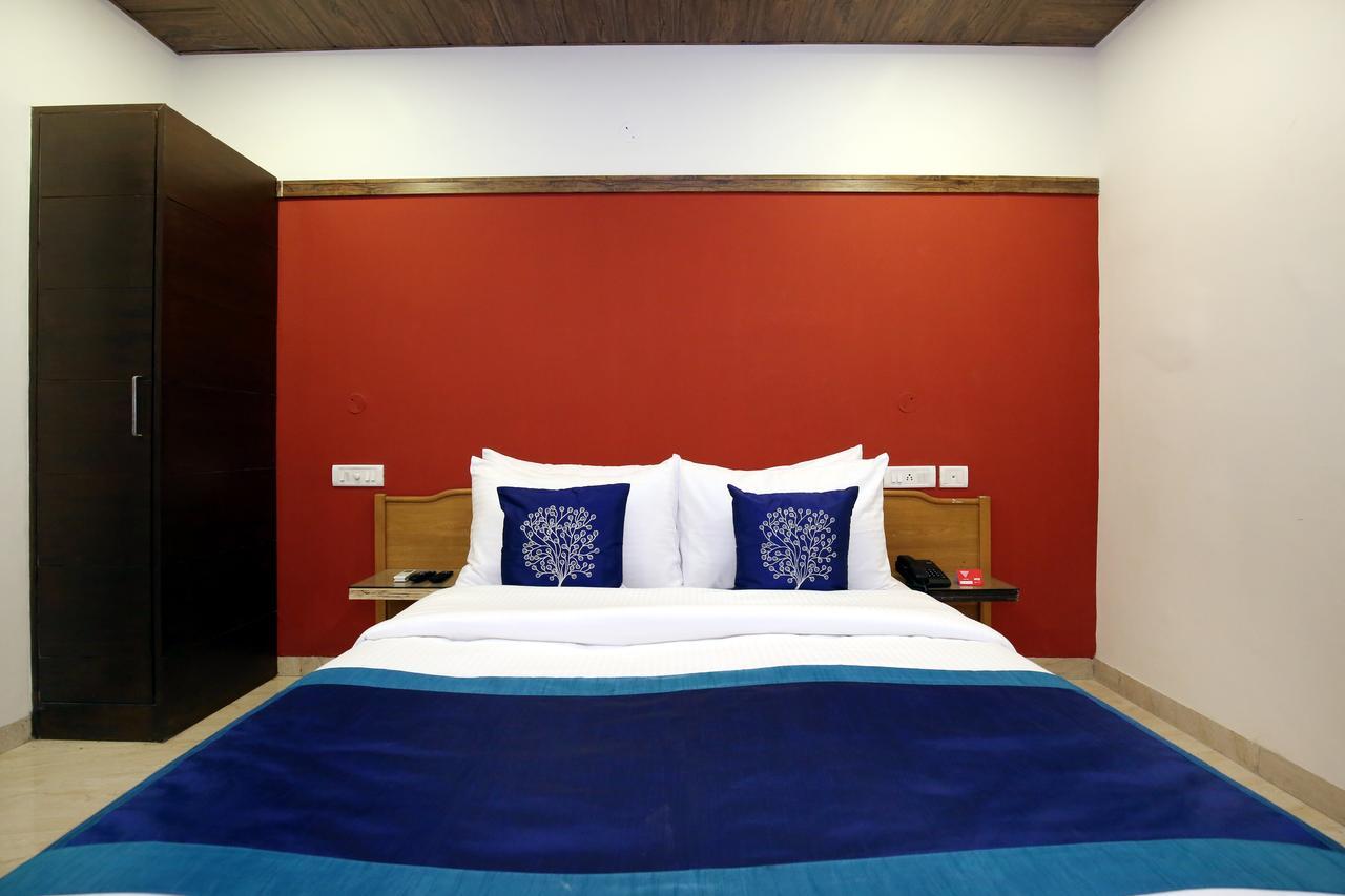 Hotel 7 Chandīgarh Exterior foto
